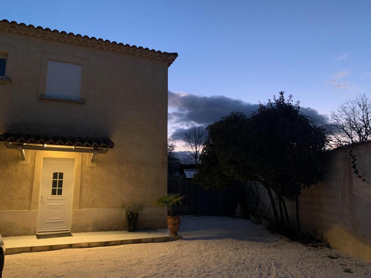 Villa Namaste Mejannes-les-Ales Exterior foto